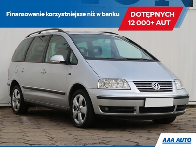 Volkswagen Sharan I 1.9 TDI 116KM 2006