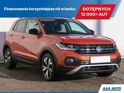 Volkswagen T-Cross SUV 1.0 TSI 115KM 2019