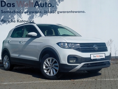 Volkswagen T-Cross SUV 1.0 TSI 95KM 2019