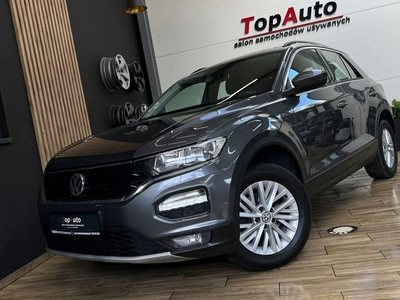 Volkswagen T-Roc SUV 1.6 TDI 115KM 2018