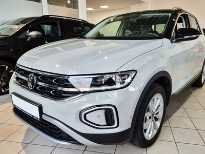 Volkswagen T-Roc SUV Facelifting 1.5 TSI ACT 150KM 2022