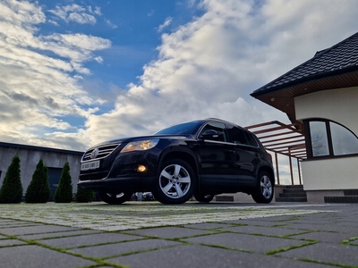 Volkswagen Tiguan I SUV 2.0 TDI CR DPF 140KM 2010