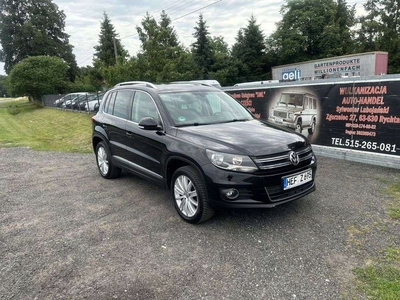 Volkswagen Tiguan I SUV Facelifting 2.0 TSI 180KM 2011