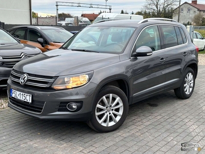 Volkswagen Tiguan I SUV Facelifting 2.0 TSI 180KM 2013