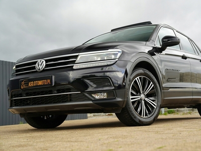 Volkswagen Tiguan II 2019