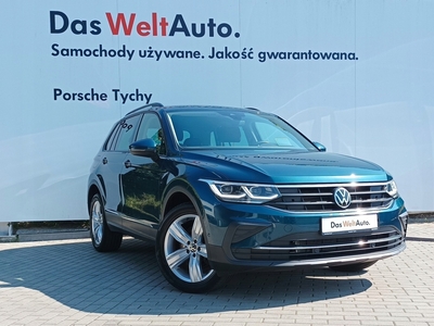 Volkswagen Tiguan II 2020