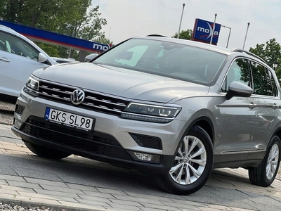 Volkswagen Tiguan II SUV 1.5 TSI EVO 150KM 2018