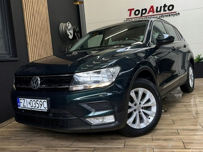 Volkswagen Tiguan II SUV 2.0 TDI 150KM 2017