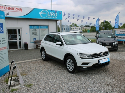 Volkswagen Tiguan II SUV 2.0 TDI 150KM 2019