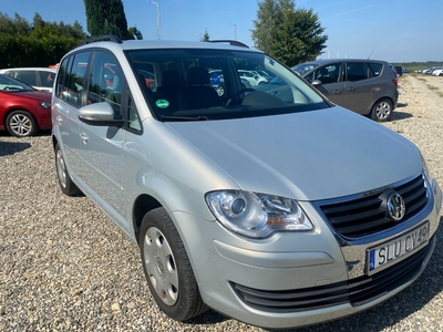 Volkswagen Touran I 1.4 TSI 140KM 2009