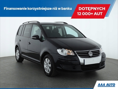 Volkswagen Touran I 1.4 TSI 140KM 2009