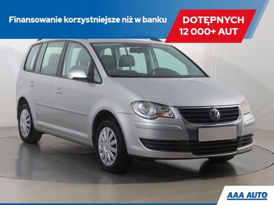 Volkswagen Touran I 1.6 102KM 2009