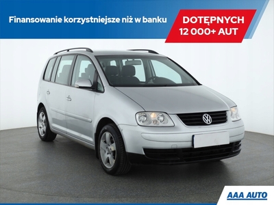 Volkswagen Touran I 1.9 TDI 105KM 2004