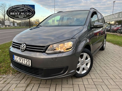 Volkswagen Touran II 1.6 TDI 105KM 2013