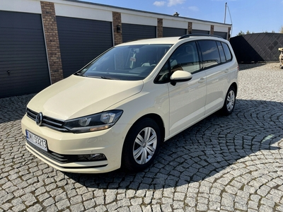 Volkswagen Touran III 2020