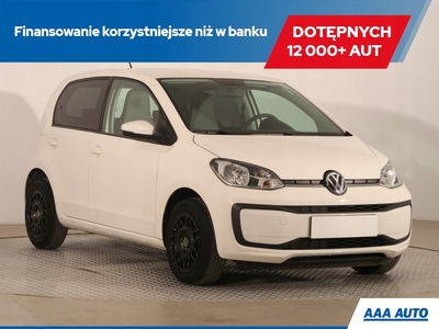 Volkswagen up! Hatchback 5d Facelifting 1.0 60KM 2017