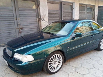 Volvo C70 I Coupe 2.0 i T 163KM 2001