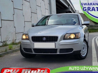 Volvo S40 II 1.6 DRIVe 109KM 2005