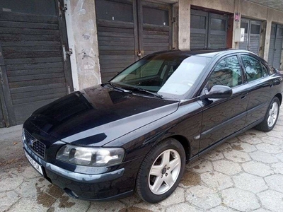 Volvo S60 I 2.4 20V 140KM 2002