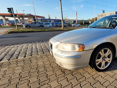 Volvo S60 I 2.4 D5 185KM 2005