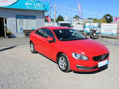 Volvo S60 II Sedan Facelifting 2.0 D2 DRIVE-E 120KM 2017