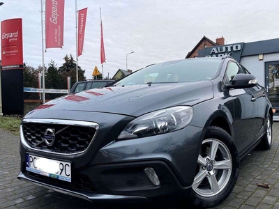 Volvo V40 II Cross Country D2 115KM 2013