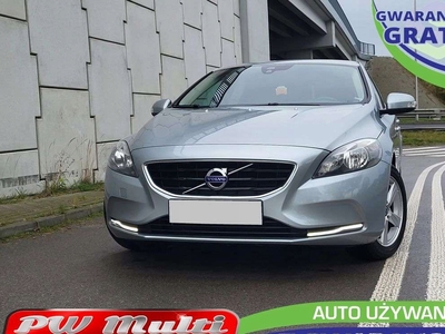 Volvo V40 II Cross Country D2 115KM 2013