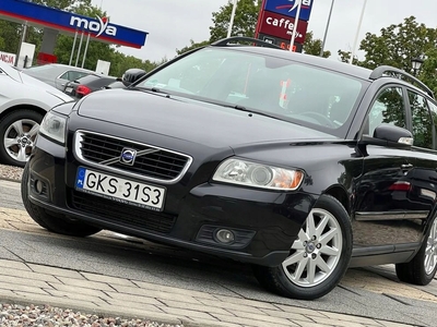 Volvo V50 2.0 TD 136KM 2009