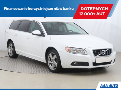 Volvo V70 III Kombi 2.0 D3 163KM 2012