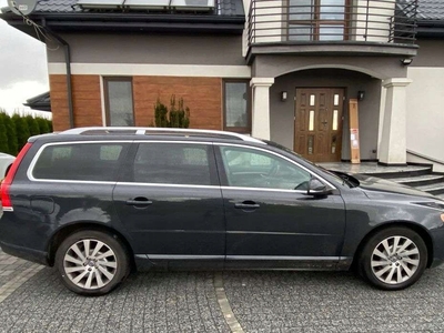 Volvo V70 III Kombi 2.0 D3 163KM 2012