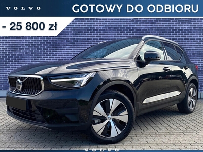 Volvo XC40 Crossover Facelifting 2.0 B3 163KM 2022