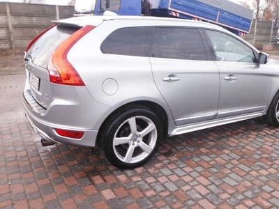 Volvo XC60 I SUV 3.0 T6 304KM 2013