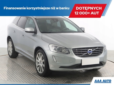 Volvo XC60 I SUV Facelifting 2.0 D3 DRIVE-E 150KM 2016