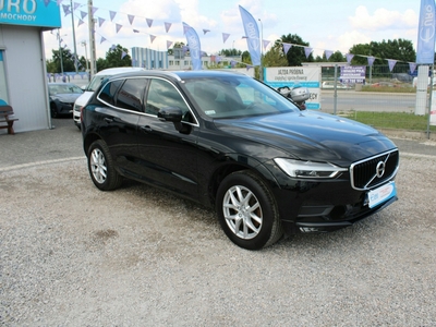 Volvo XC60 II Crossover D4 190KM 2019