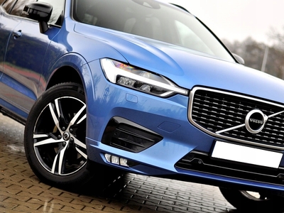 Volvo XC60 II Crossover D4 190KM 2020