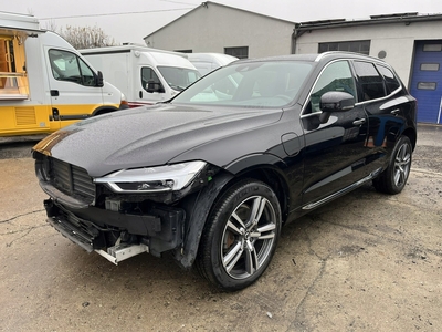 Volvo XC60 II Crossover T8 Twin Engine 390KM 2020