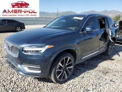 Volvo XC90 II SUV Plug-In 2.0 T8 455KM 2022