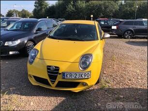 ALFA ROMEO MITO SYNDYK SPRZEDA