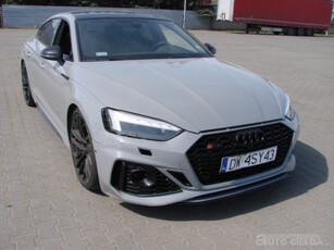 AUDI A5 hatchback