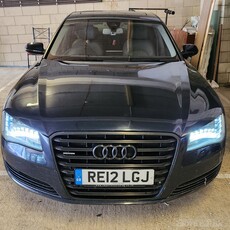 AUDI A8 AUDI A8 3.0 TDI D4 2012 A