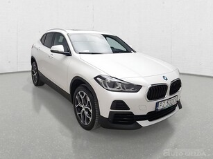 BMW X2 coupe