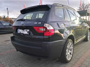 BMW X3 2006 2.0d 177121km SUV