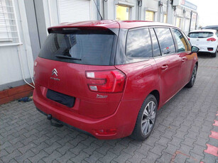 Citroen C4 Grand Picasso 2015 2.0 HDI 141813km Samochody Rodzinne