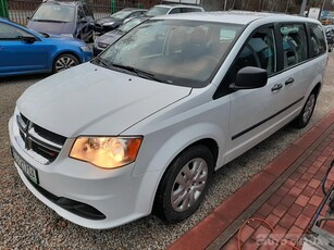 DODGE GRAND CARAVAN Automat-Kamera-7miejs-Gaz