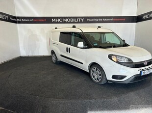 FIAT DOBLO mini-van