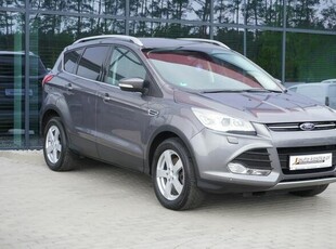 Ford Kuga Titanium! 4x4, Ele.klapa, Xenon, Skóra, Navi, GWARANCJA, Bezwypadek