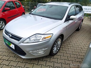 FORD MONDEO KOMBI Navi-Alu17-Klimatronik