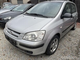 HYUNDAI GETZ 5drzwi-Alufelgi14-Zadbany