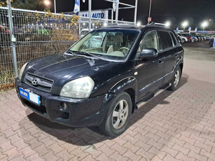 Hyundai Tucson 2006 2.0 CRDi 244535km SUV