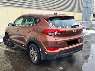 Hyundai Tucson 2017 1.6 GDI 101160km SUV